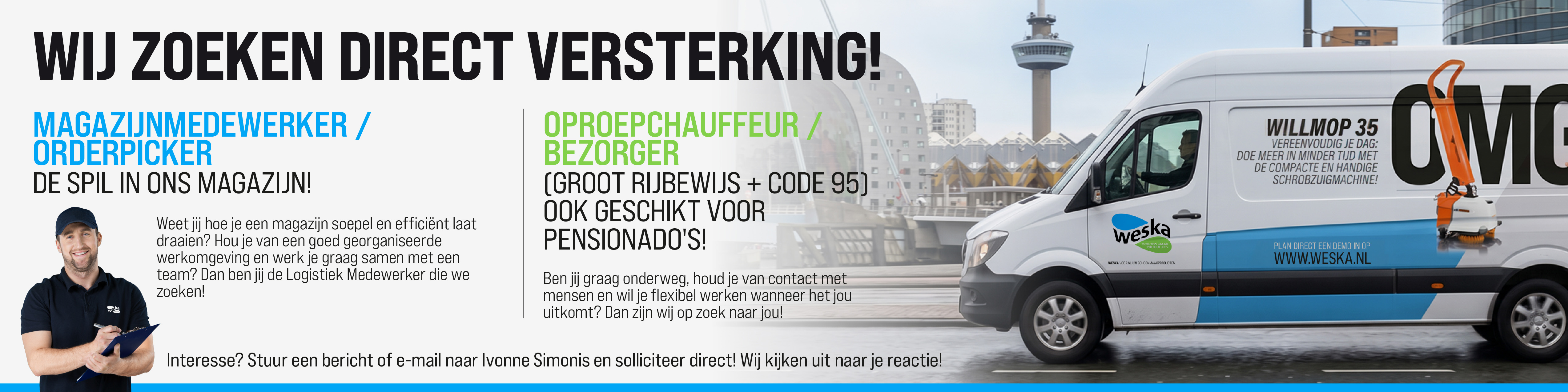 Vacatures
